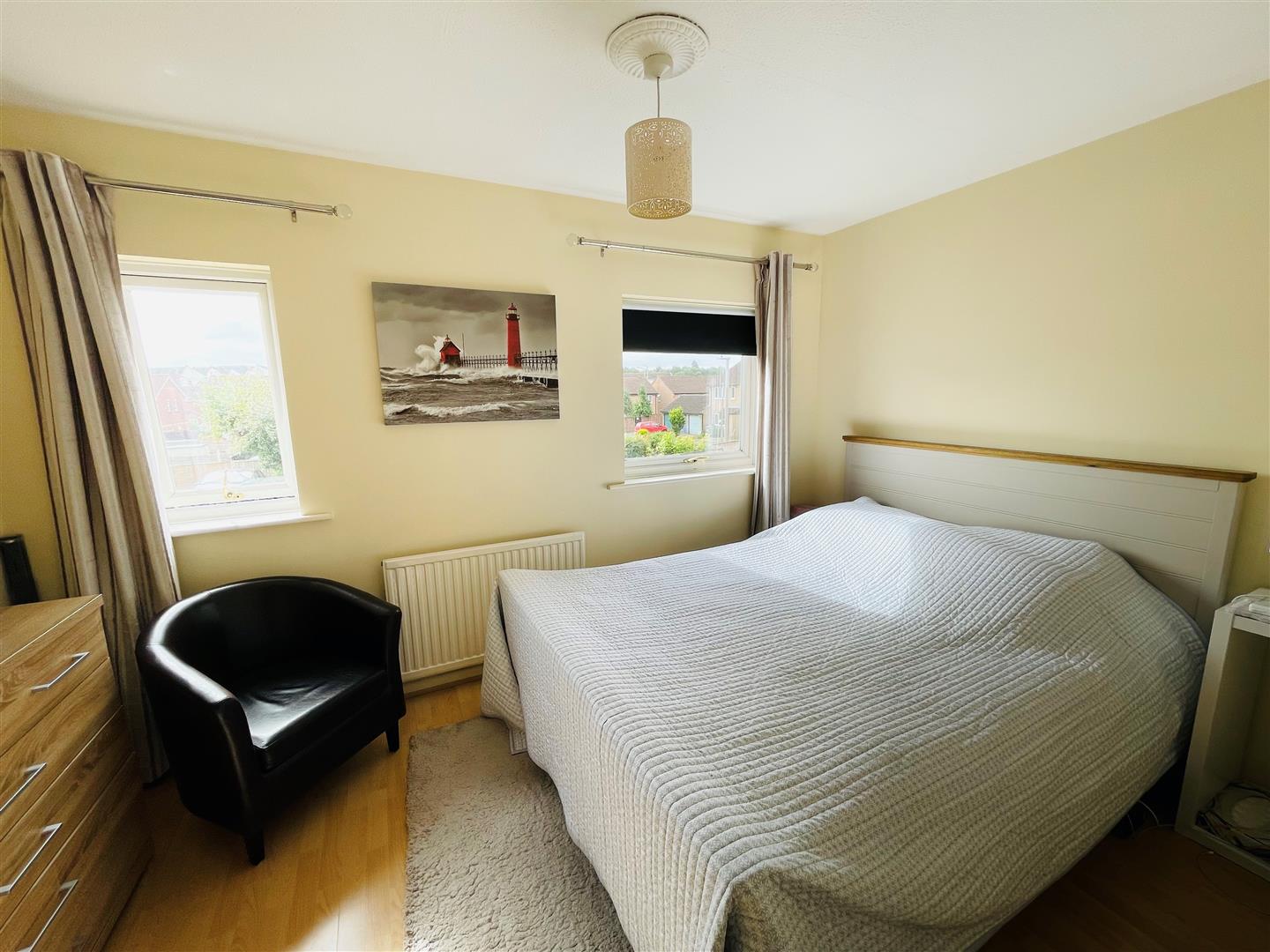 Weavers Croft, Melksham Lock and Key